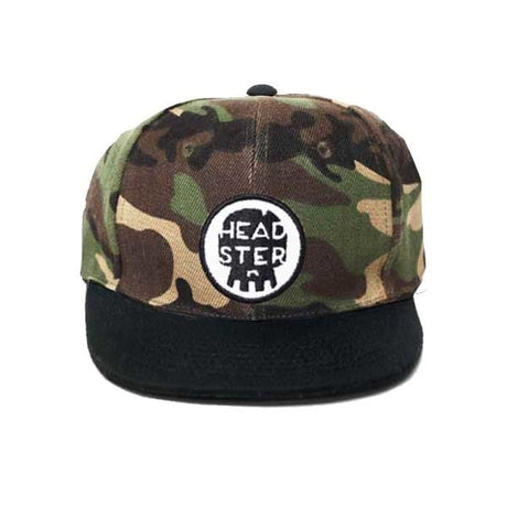 Headster Cap - Original Camo