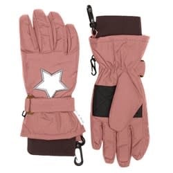 Mini A Ture Celio Gloves - Aragon Red