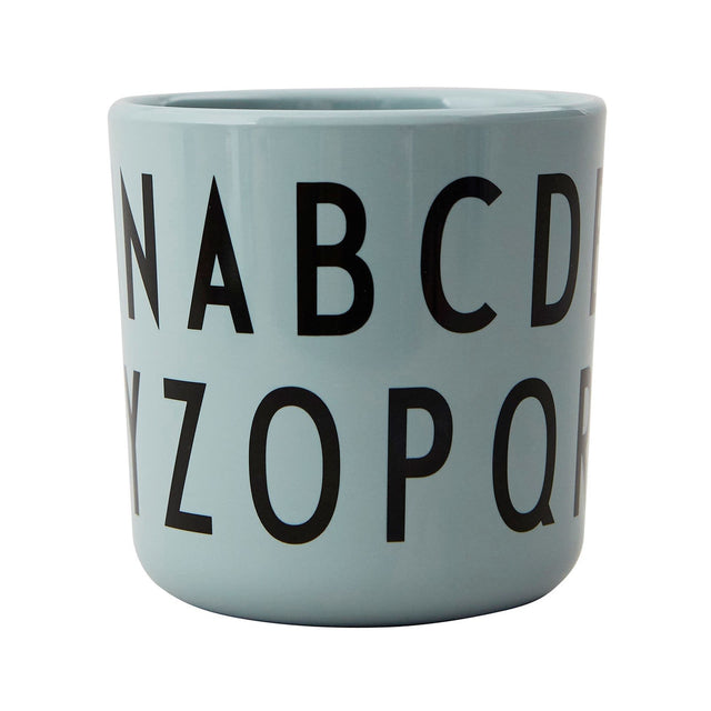 Design Letters ABC Cup (Green)