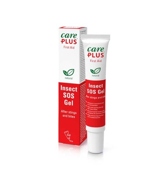 Care Plus Insect SOS Gel