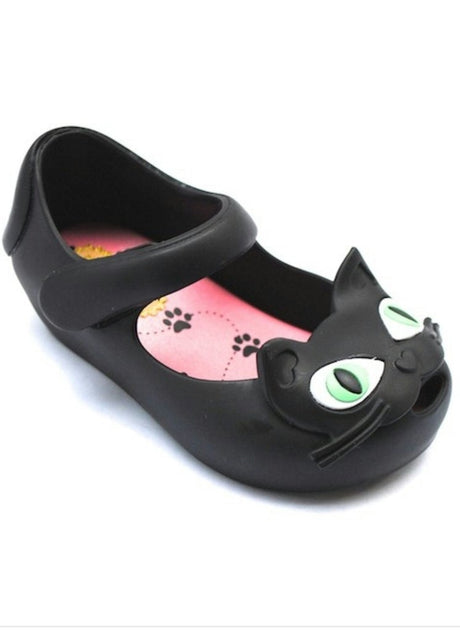 Mini Melissa Ultragirl II Black Cat