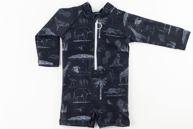 The "Brady" Sunsuit