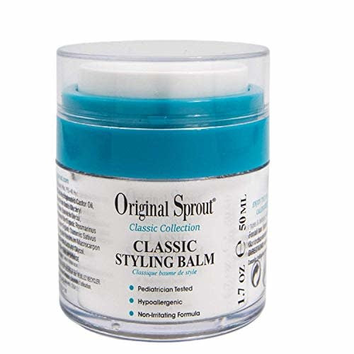 Original Sprout natural styling balm