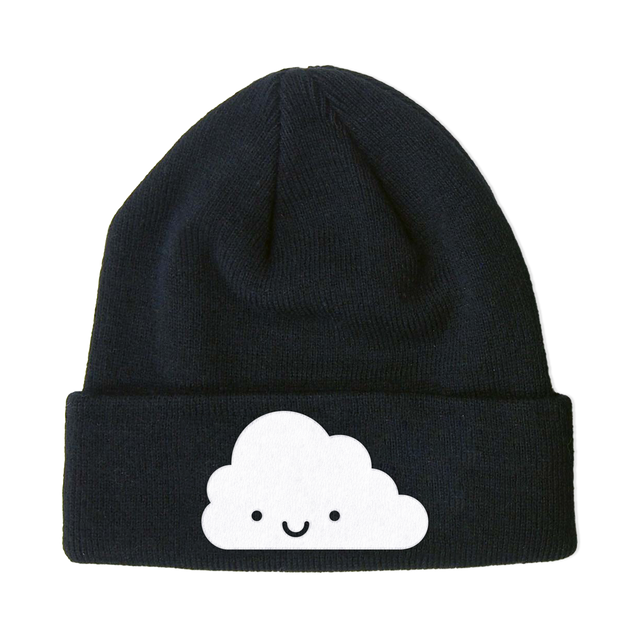 Whistle & Flute Cloud Beanie