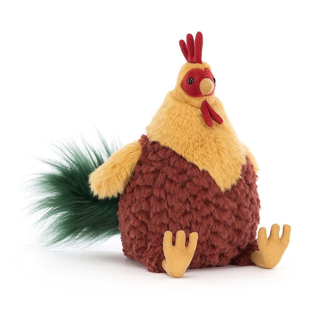 Jellycat  Cluny Cockerel