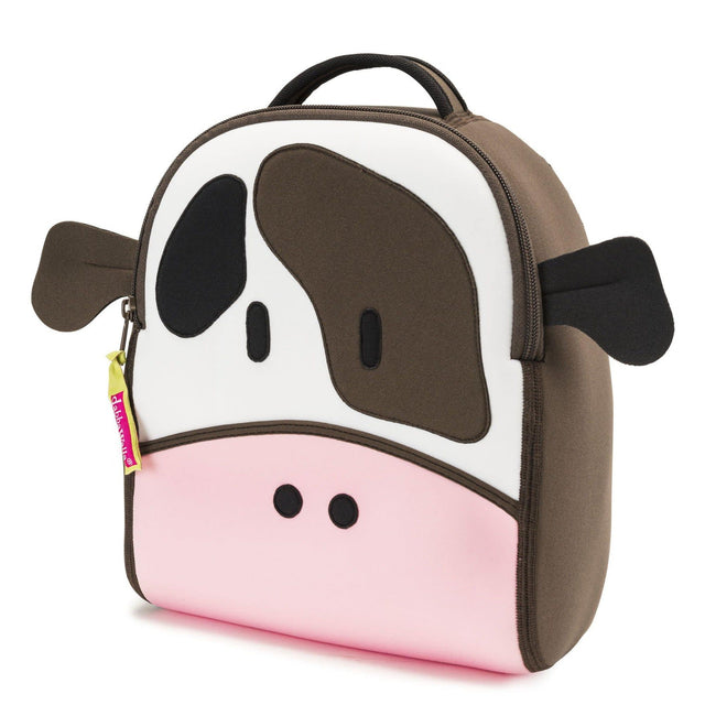 Dabbawalla Backpack Cow