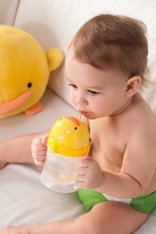 PiyoPiyo Easy Reach Sippy Cup