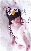 daisybaby hat