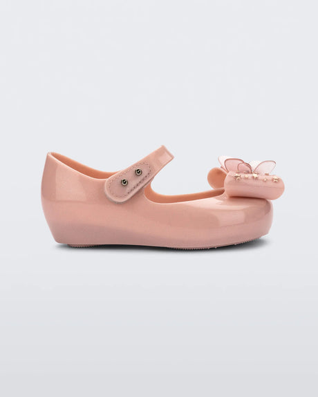 Mini Melissa Ultragirl Star II BB (Glitter Pink)