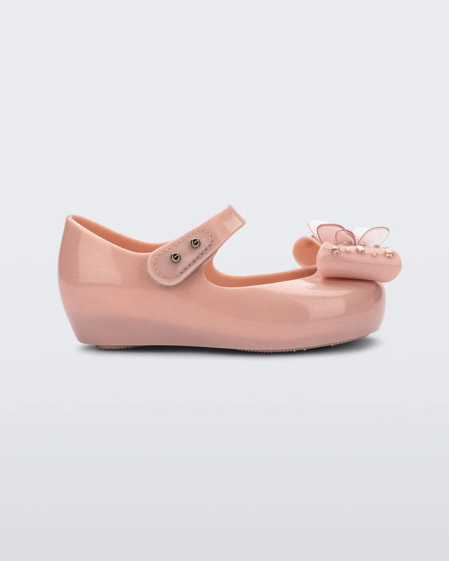 Mini Melissa Ultragirl Star II BB (Glitter Pink)