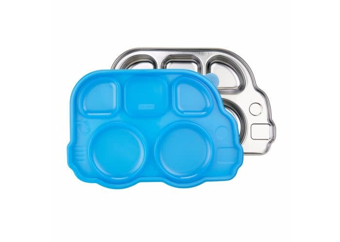 Innobaby DinDin Divided Stainless Platter