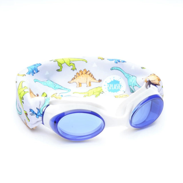 Splash swim goggles