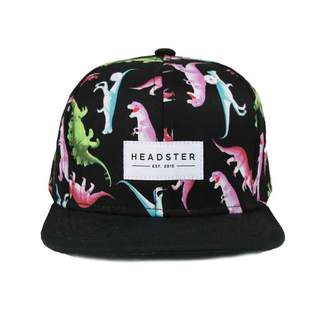 Headster Cap - Dino