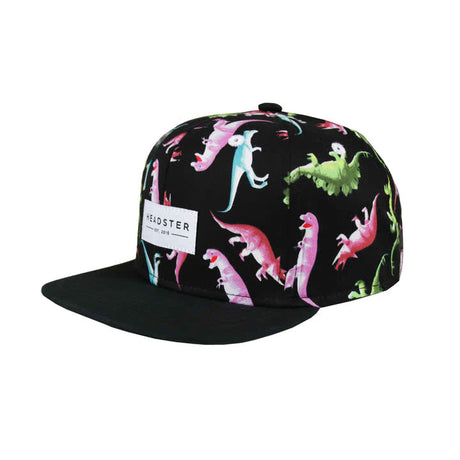 Headster Cap - Dino