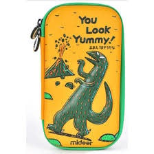 Mideer Pencil Case (Dino)