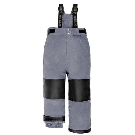 Deux Par Deux Unisex Snowpant (Grey Texture)