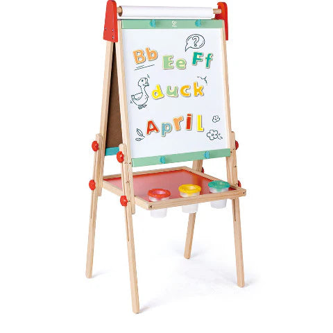 Hape Magnetic Alphabet