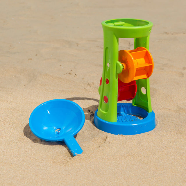 Hape Double Sand & Water Wheel