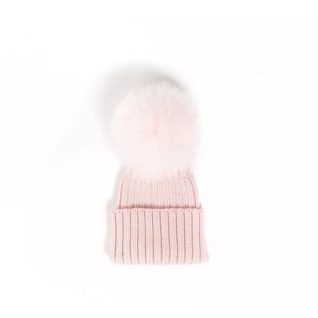 Olilia Single Pom Hat