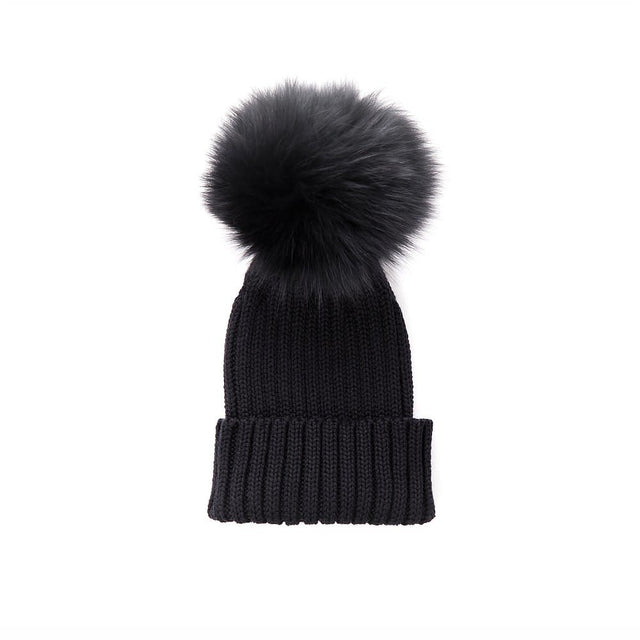 Olilia Single Pom Hat