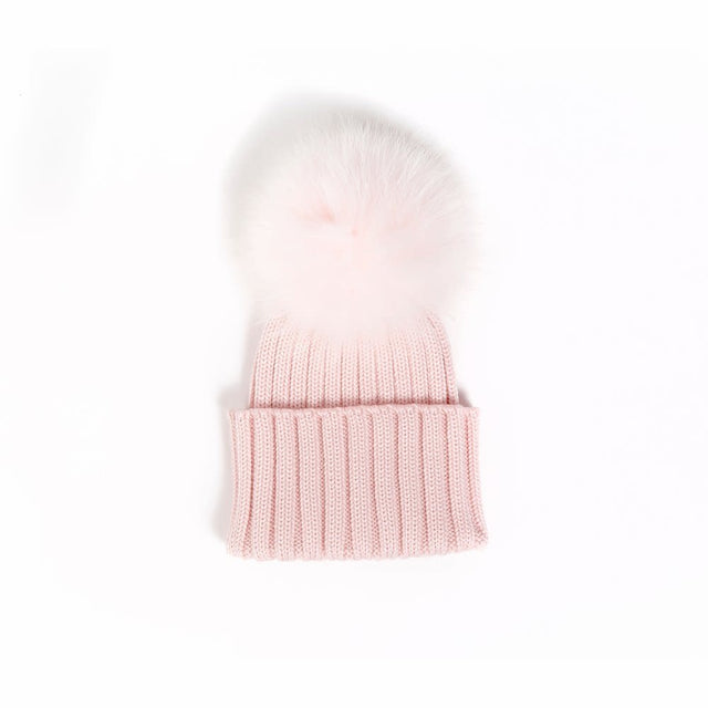 Olilia Single Pom Hat