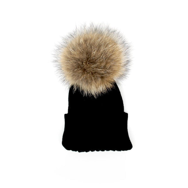 Olilia Single Pom Hat