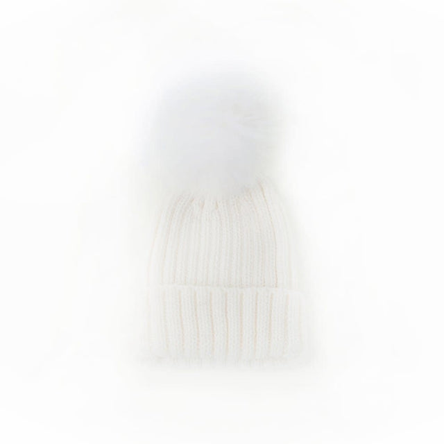 Olilia Single Pom Hat