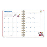 Hello Kitty Playful Pink Deluxe Compact Flexi