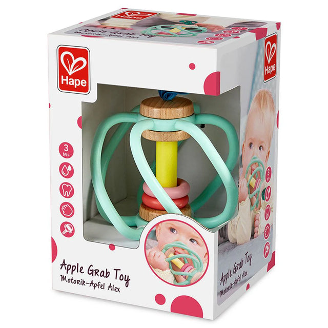 Hape Apple Grab Toy