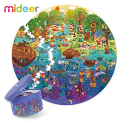 Mideer Day In Forest Puzzle (150pc)