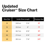 Stonz Cruiser Original Shoes for Toddlers - Black