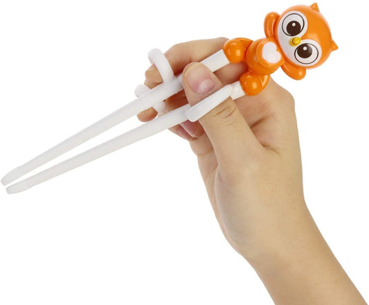 Edison Right-Handed Chopsticks (Owl)
