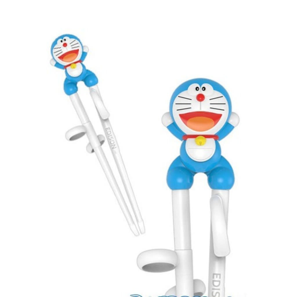 Edison Right-Handed Chopsticks (Doraemon)