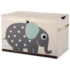 Toy Chest (Elephant)