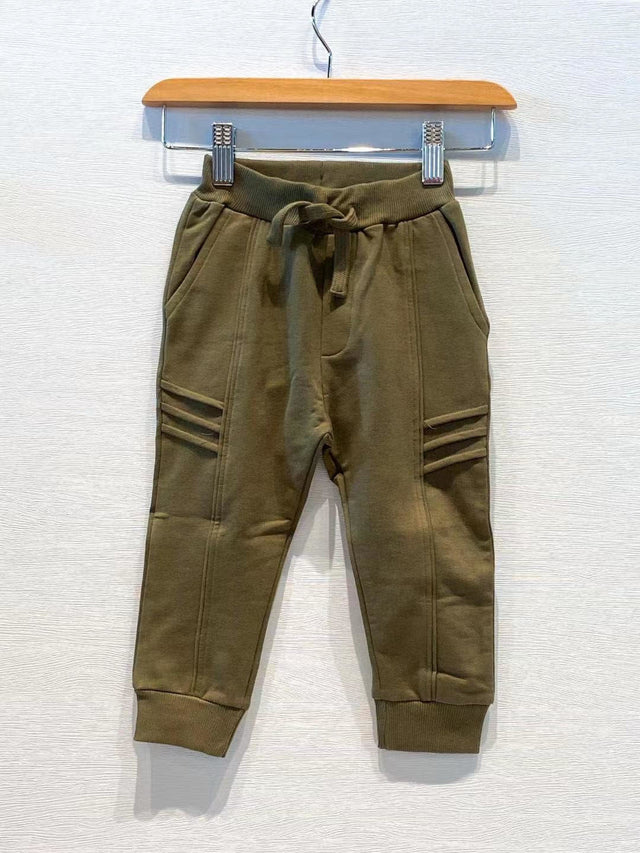 EnFant Sweatpants (Burnt Olive)