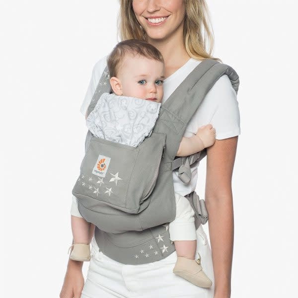 Ergobaby Original Baby Carrier (Galaxy Grey)