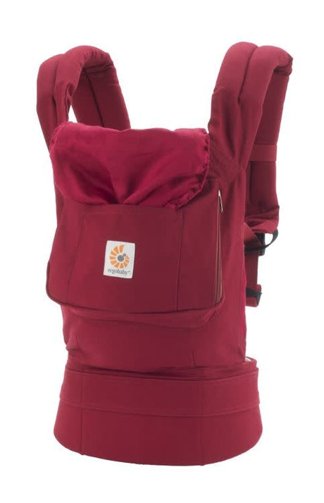 Ergobaby Original Baby Carrier (Red)