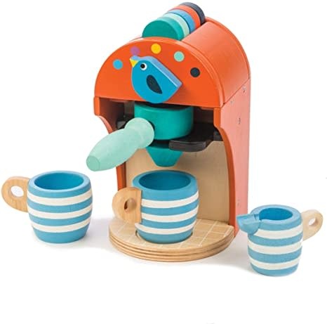 Tender Leaf Toys Espresso Machine