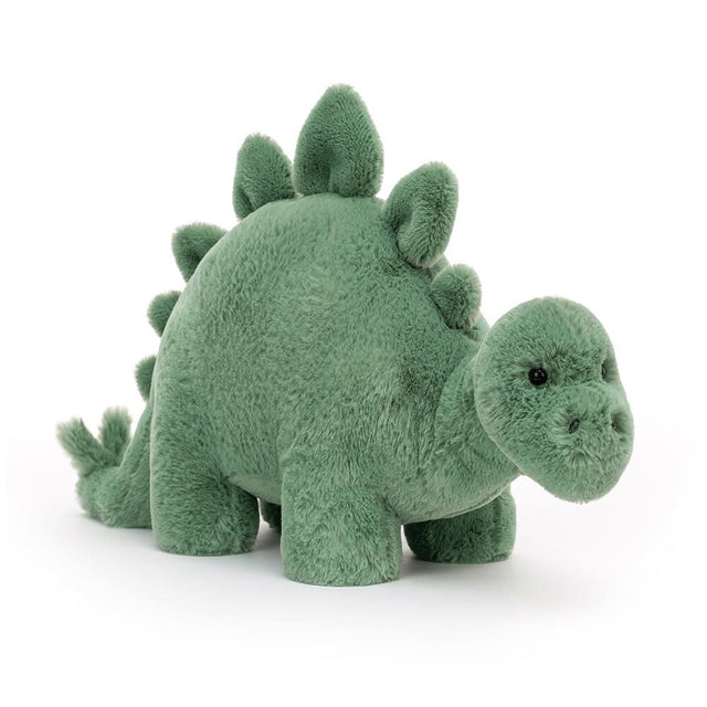 Jellycat Mini Fossilly Stegosaurus