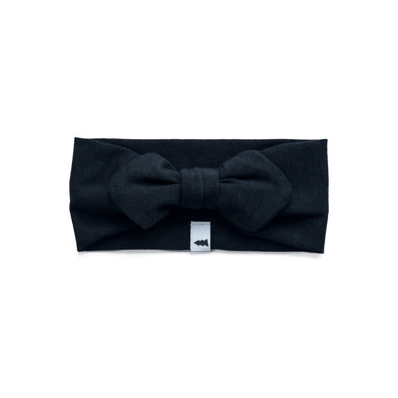 North Kinder Headband Black