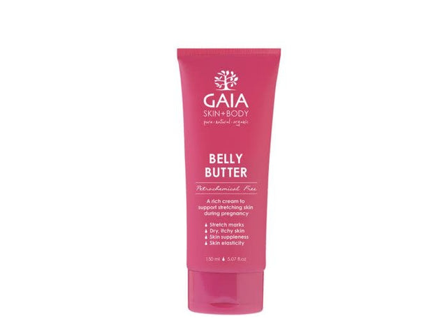 GAIA belly butter