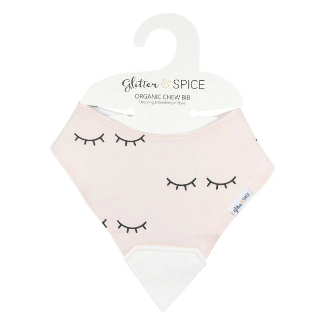 Glitter&Spice CHEW BIB - SWEET DREAMS