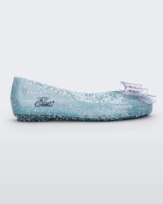 Mini Melissa Sweet Love Princess BB (Glitter/ Blue Blue)