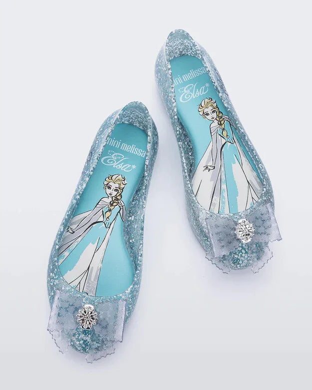 Mini Melissa Sweet Love Princess BB (Glitter/ Blue Blue)