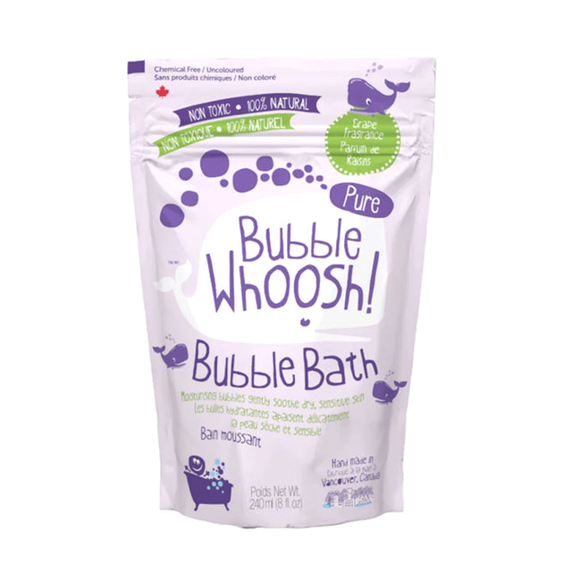 Bubble Whoosh Pure - Grape