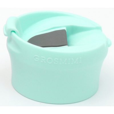 Grosmimi One Touch Cap V2 (Aqua Green)