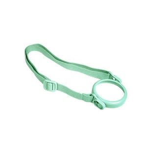 Grosmimi Straw Cup Strap (Aqua Green)