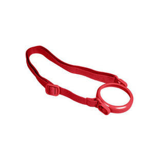 Grosmimi Straw Cup Strap (Red)