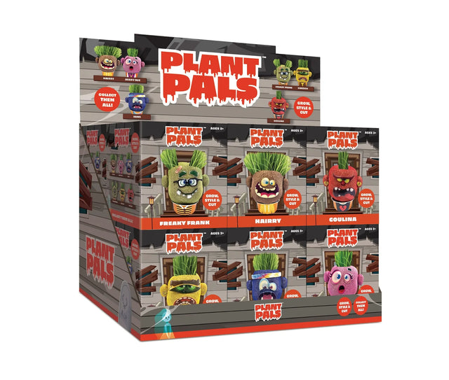 Hape Plant Pals Monsters