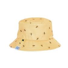 Headster bucket hat